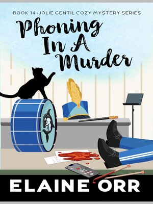 cover image of Phoning in a Murder